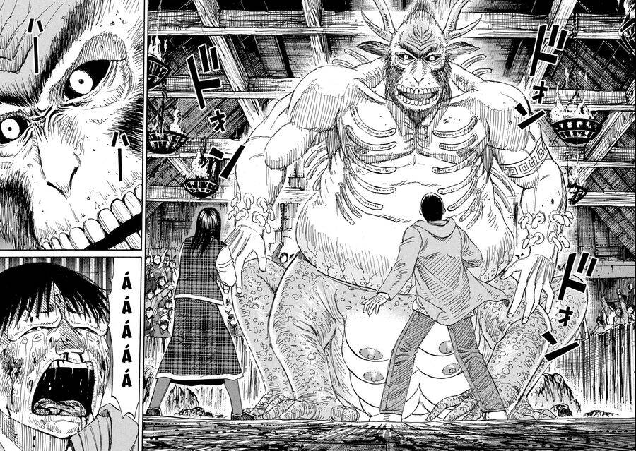 Đảo Ma Cà Rồng Phần 3 Chapter 886 - 10