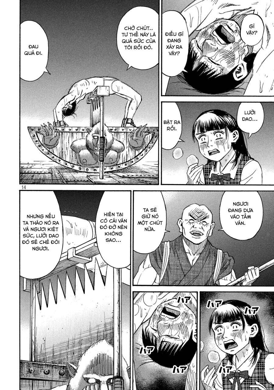 Đảo Ma Cà Rồng Phần 3 Chapter 887 - 15