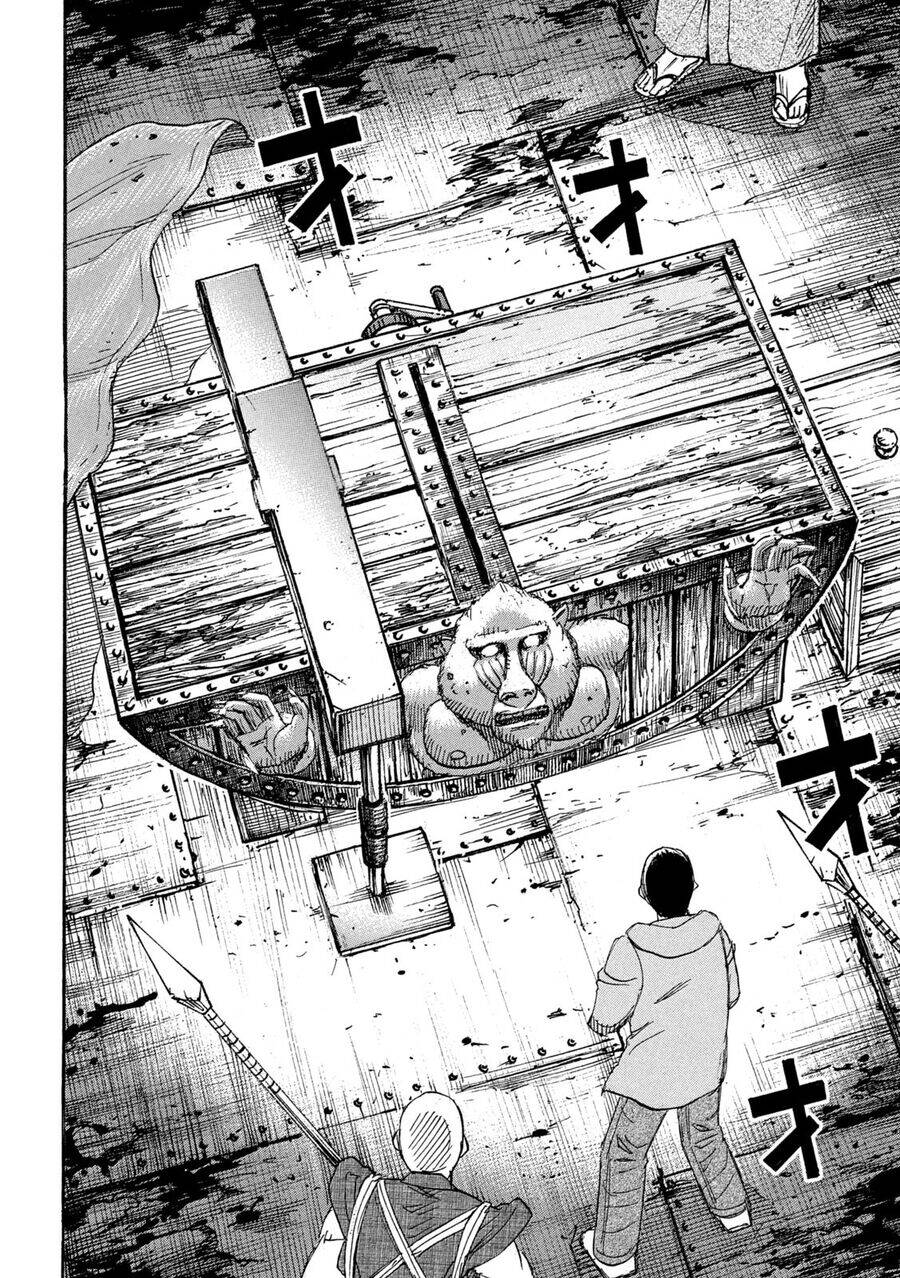 Đảo Ma Cà Rồng Phần 3 Chapter 887 - 7