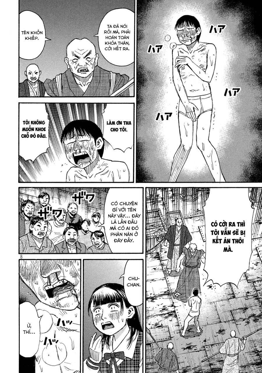 Đảo Ma Cà Rồng Phần 3 Chapter 887 - 9