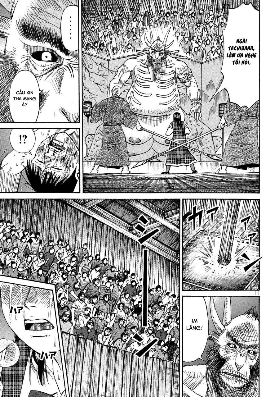 Đảo Ma Cà Rồng Phần 3 Chapter 888 - 12