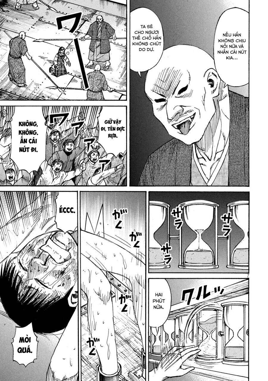Đảo Ma Cà Rồng Phần 3 Chapter 888 - 8