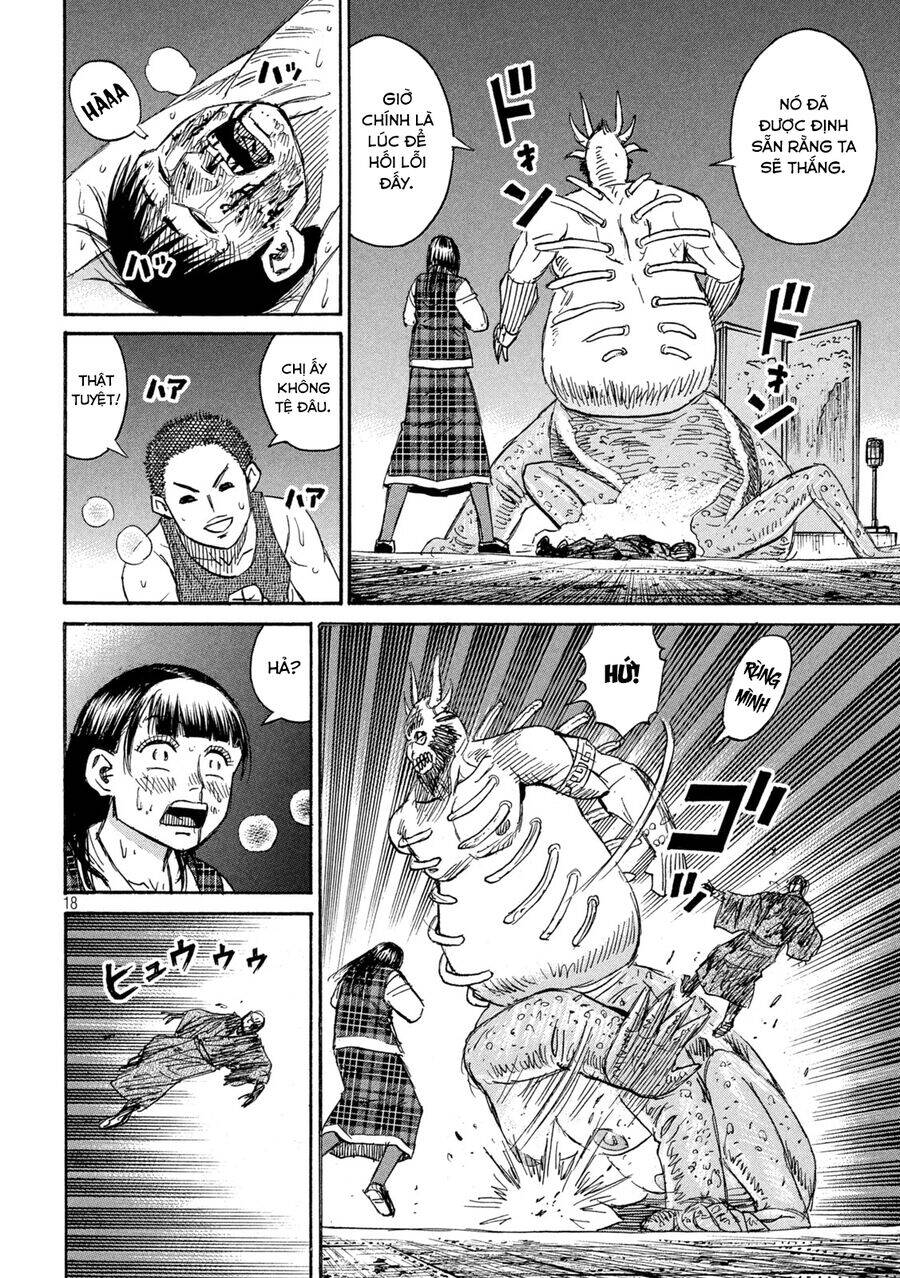 Đảo Ma Cà Rồng Phần 3 Chapter 890 - 20