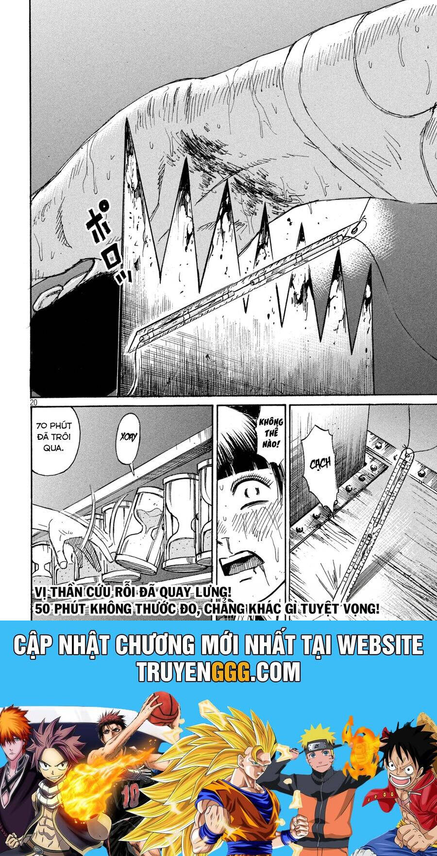 Đảo Ma Cà Rồng Phần 3 Chapter 890 - 22