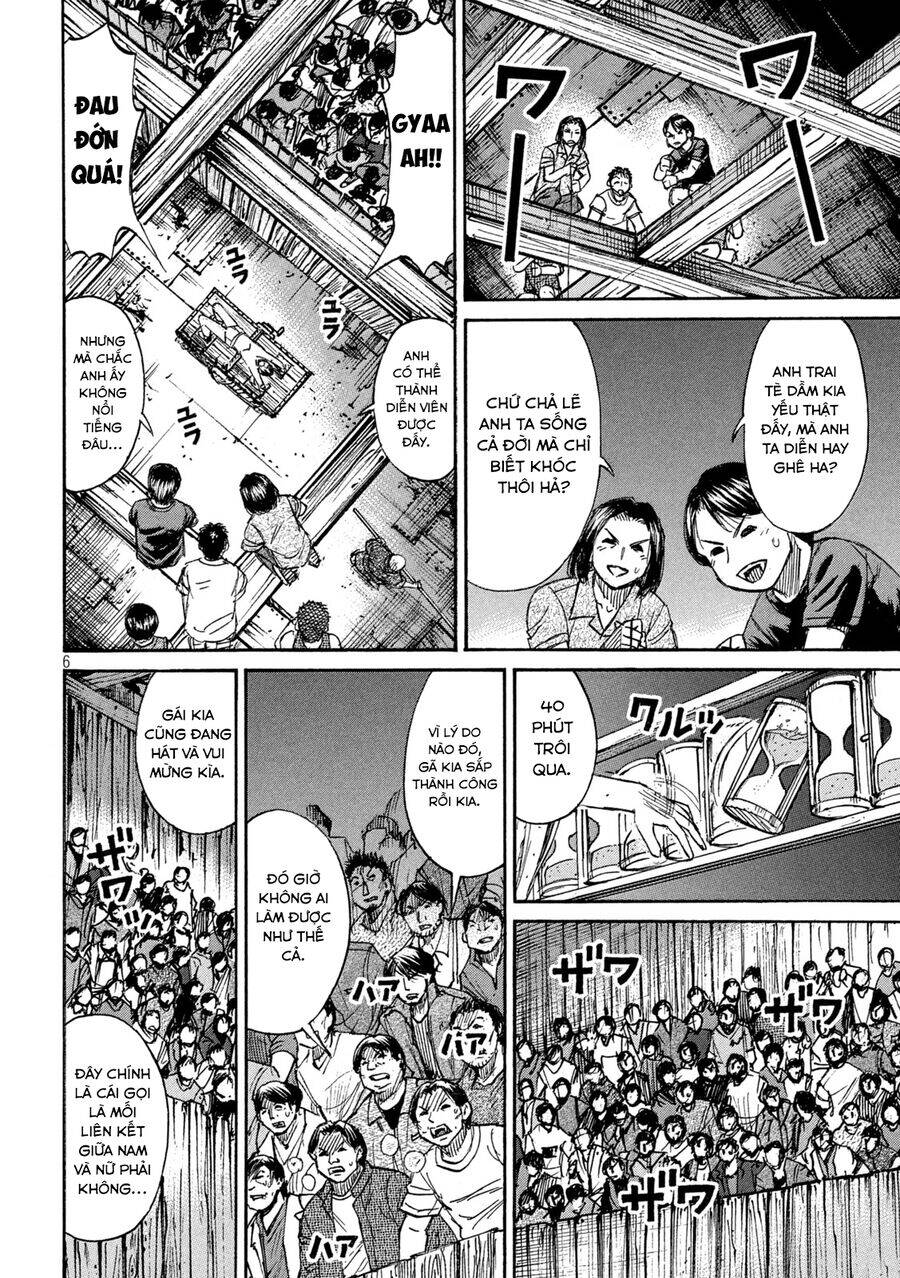 Đảo Ma Cà Rồng Phần 3 Chapter 890 - 8
