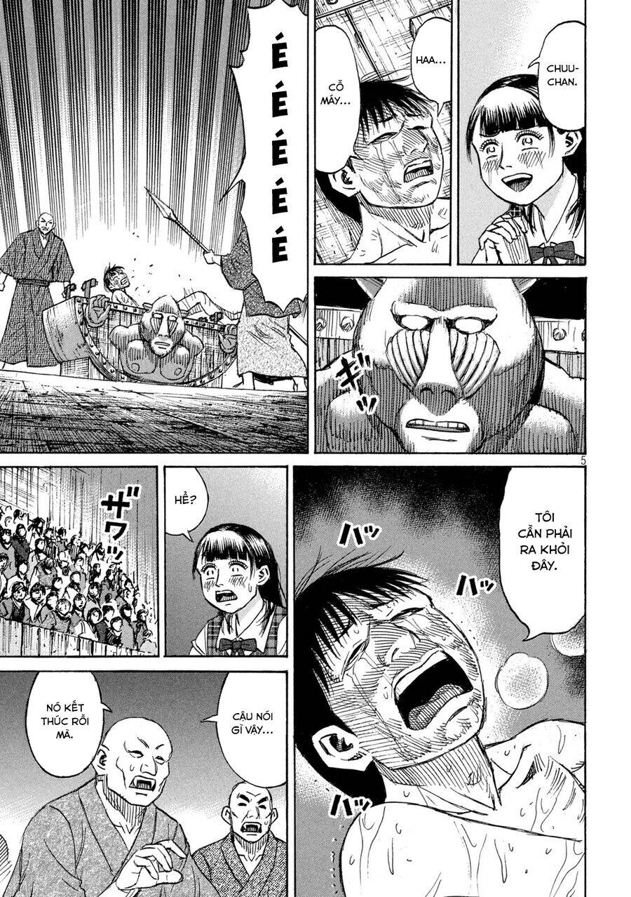 Đảo Ma Cà Rồng Phần 3 Chapter 892 - 7