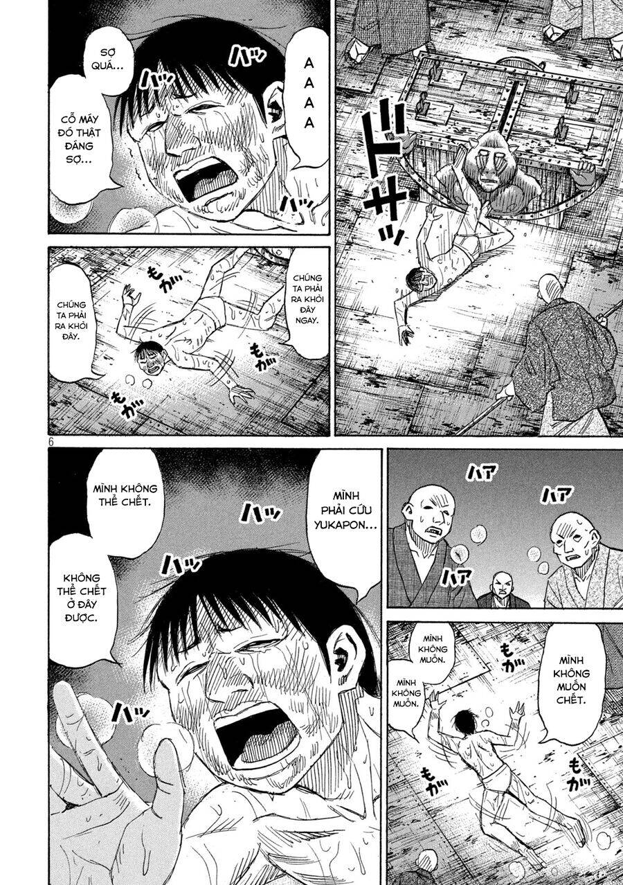 Đảo Ma Cà Rồng Phần 3 Chapter 892 - 8
