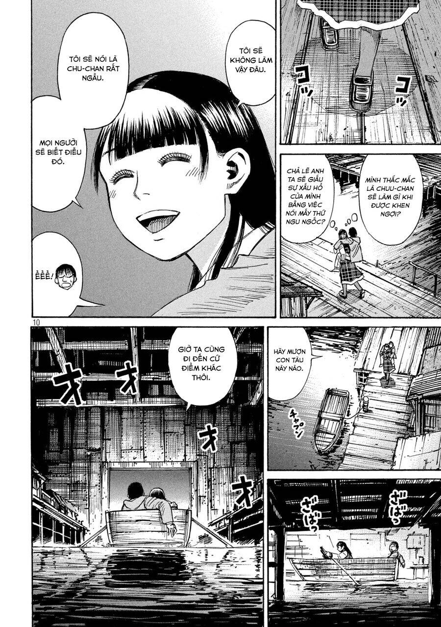 Đảo Ma Cà Rồng Phần 3 Chapter 893 - 12
