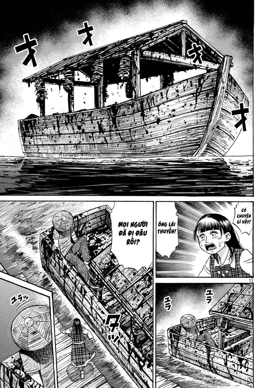 Đảo Ma Cà Rồng Phần 3 Chapter 893 - 15