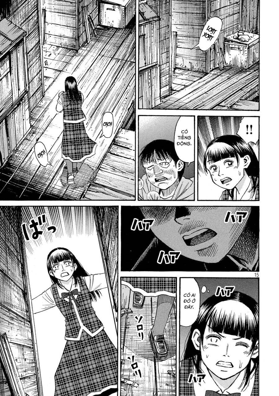 Đảo Ma Cà Rồng Phần 3 Chapter 893 - 17