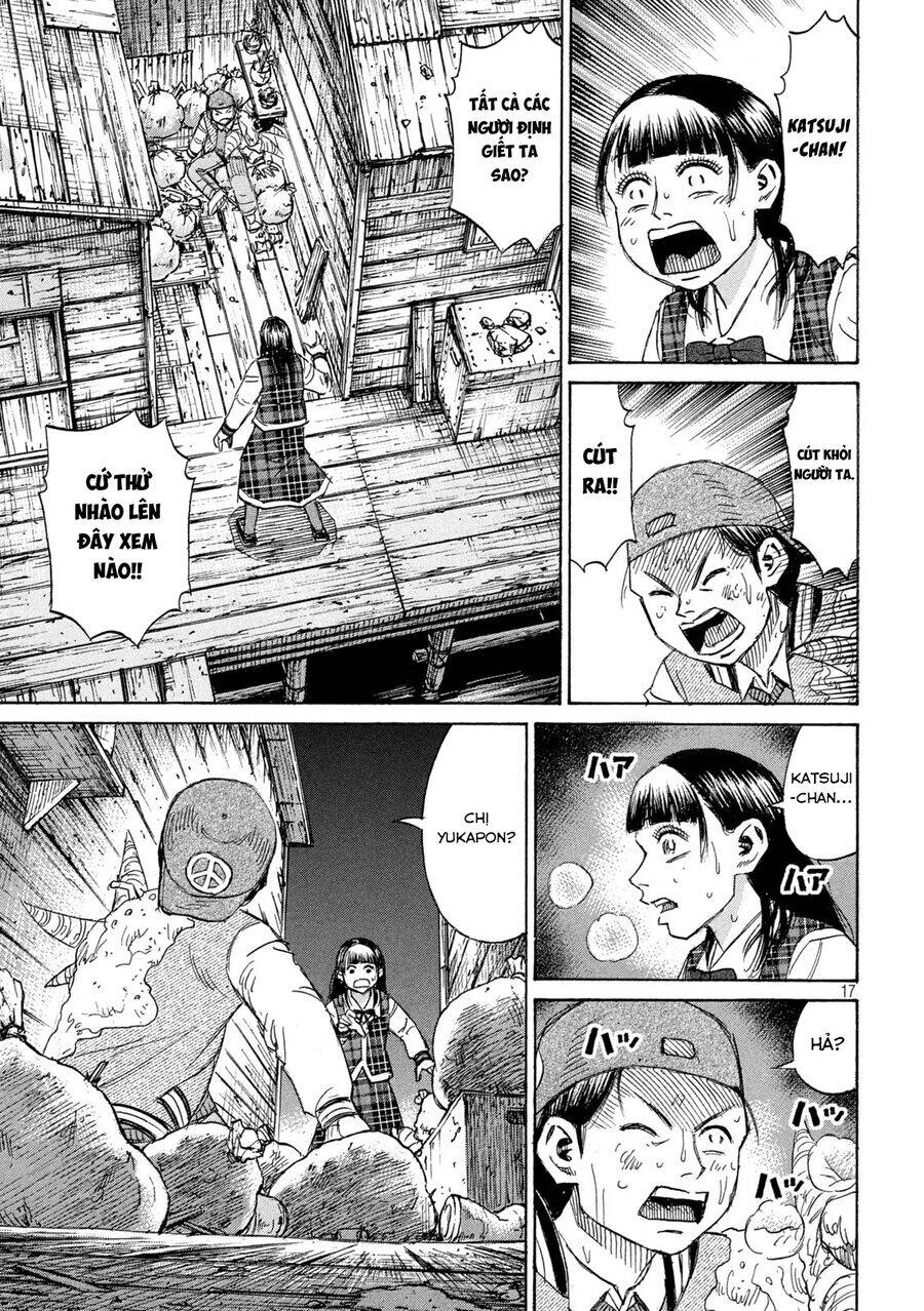 Đảo Ma Cà Rồng Phần 3 Chapter 893 - 19