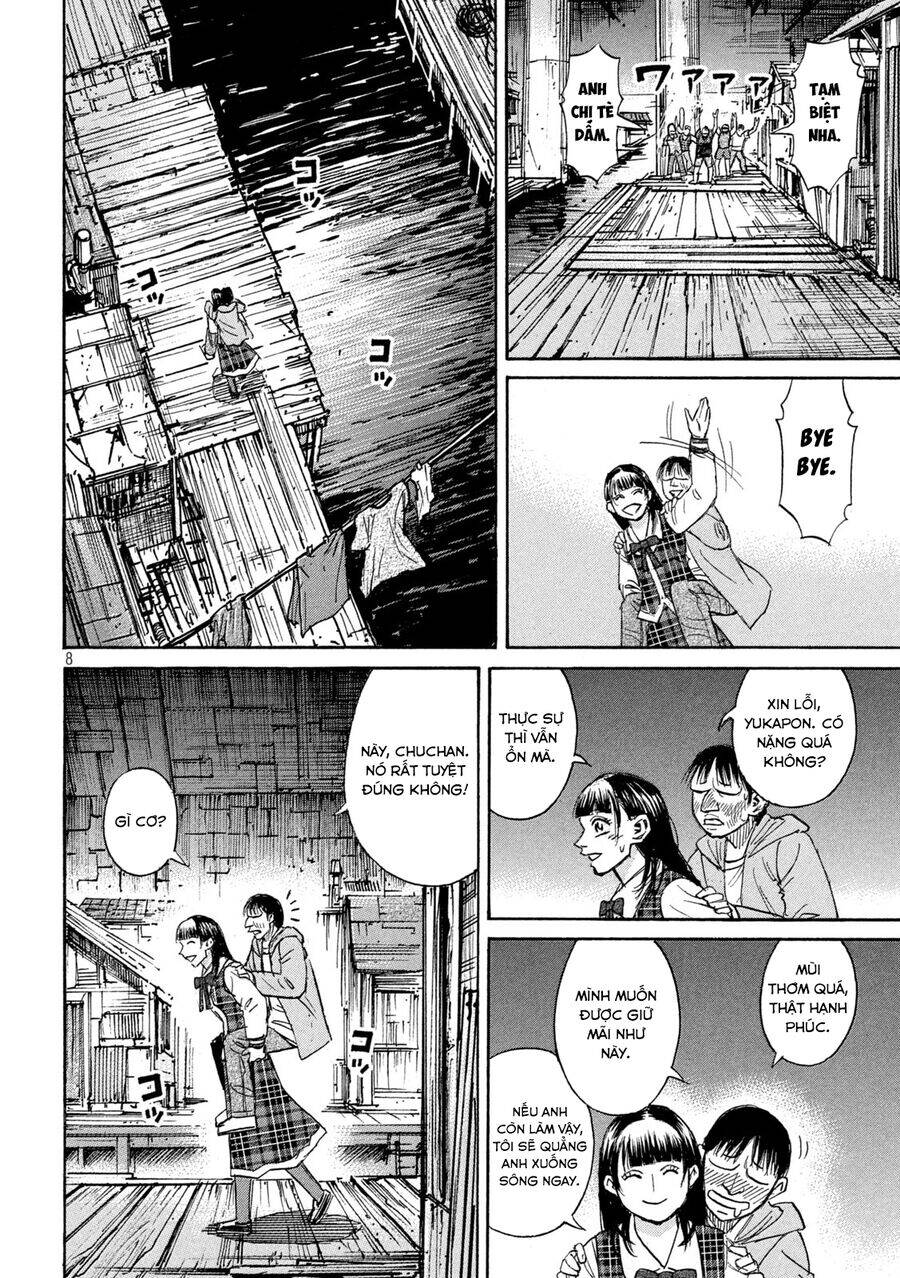 Đảo Ma Cà Rồng Phần 3 Chapter 893 - 10