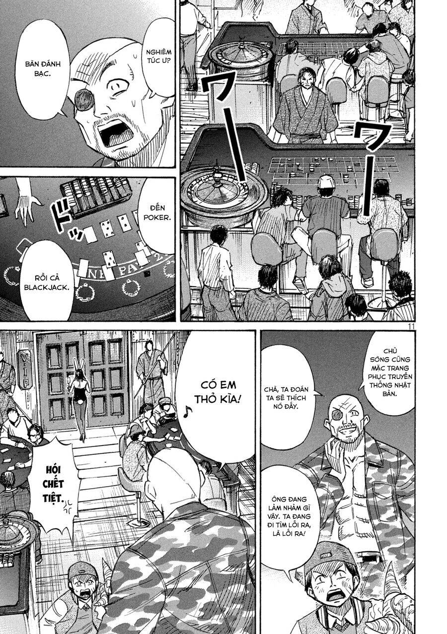 Đảo Ma Cà Rồng Phần 3 Chapter 894 - 13