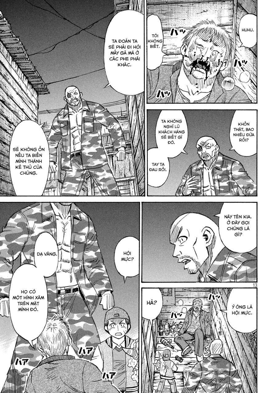 Đảo Ma Cà Rồng Phần 3 Chapter 894 - 15