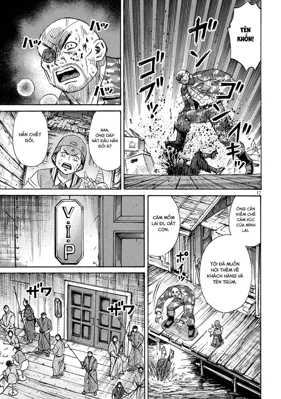 Đảo Ma Cà Rồng Phần 3 Chapter 894 - 19