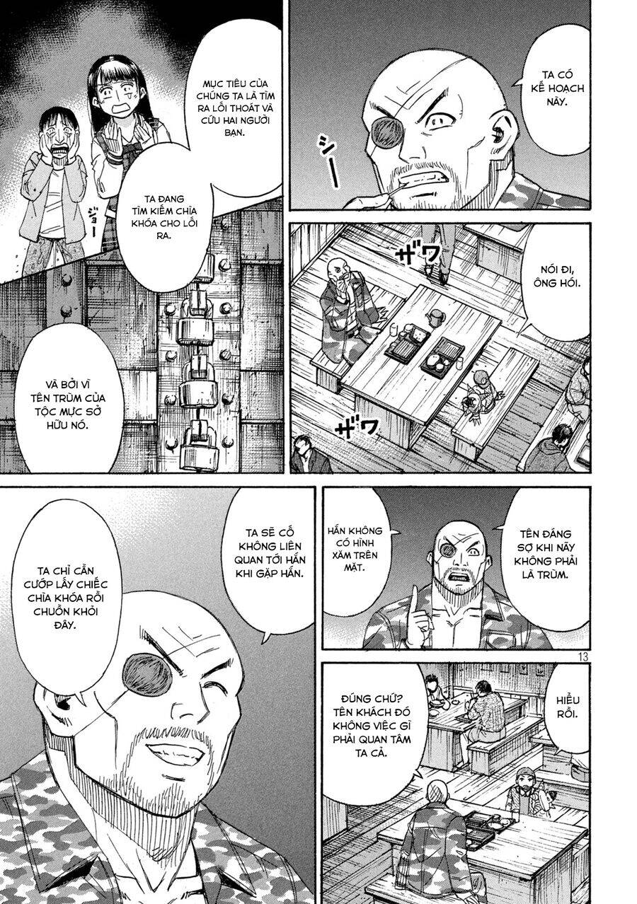 Đảo Ma Cà Rồng Phần 3 Chapter 895 - 15