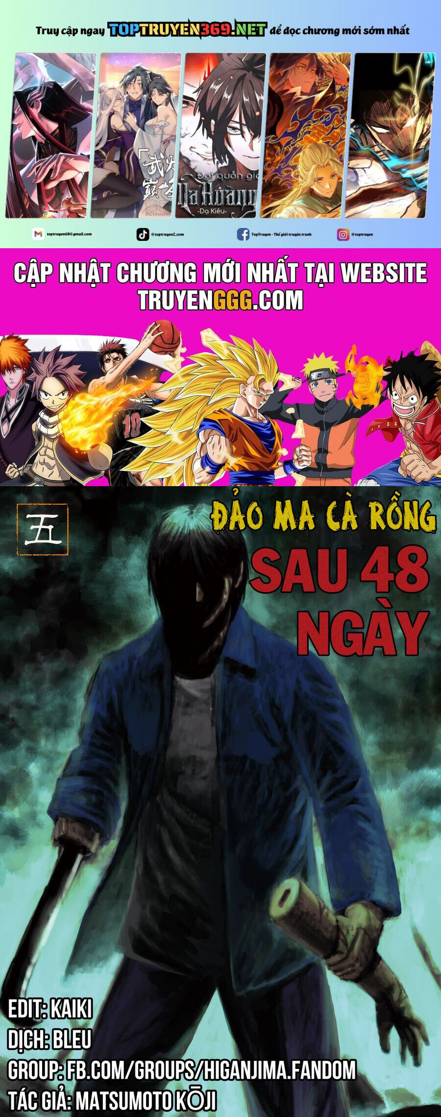 Đảo Ma Cà Rồng Phần 3 Chapter 896 - 2