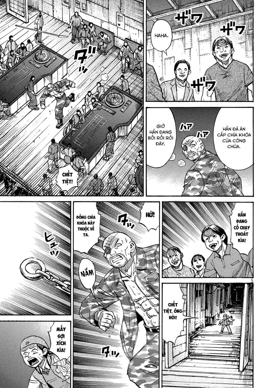 Đảo Ma Cà Rồng Phần 3 Chapter 897 - 6