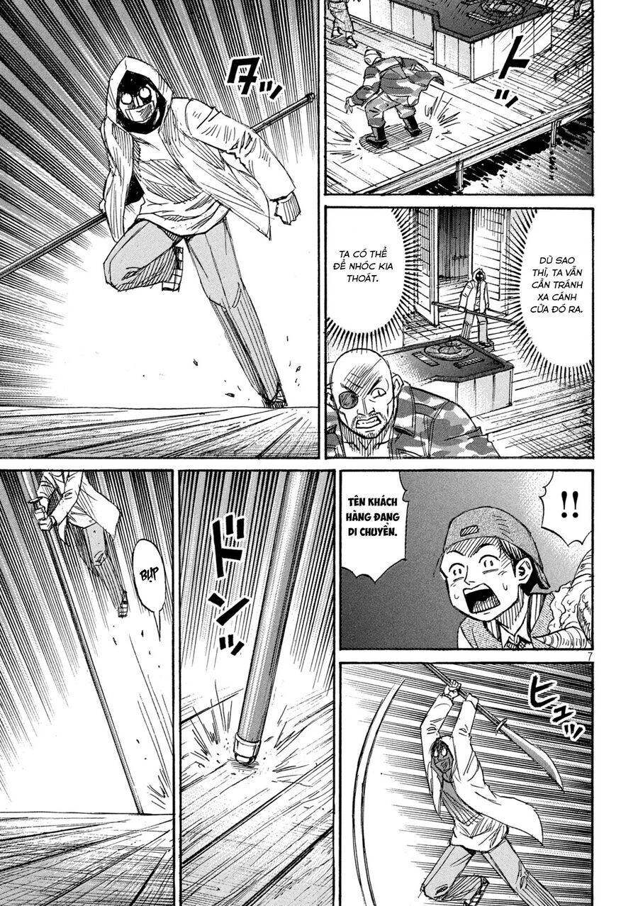 Đảo Ma Cà Rồng Phần 3 Chapter 897 - 8