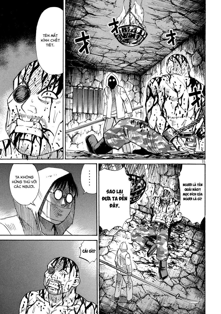 Đảo Ma Cà Rồng Phần 3 Chapter 898 - 17