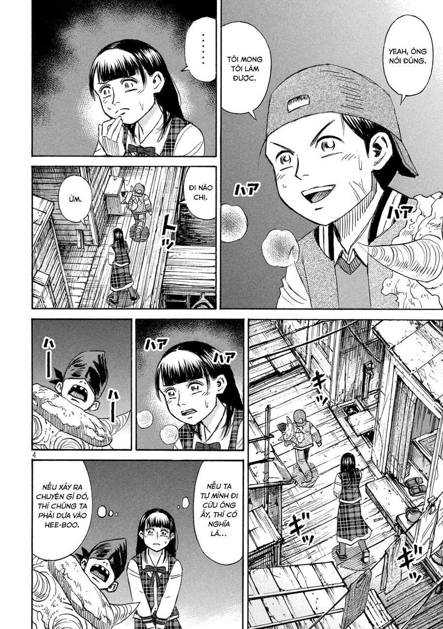 Đảo Ma Cà Rồng Phần 3 Chapter 898 - 6