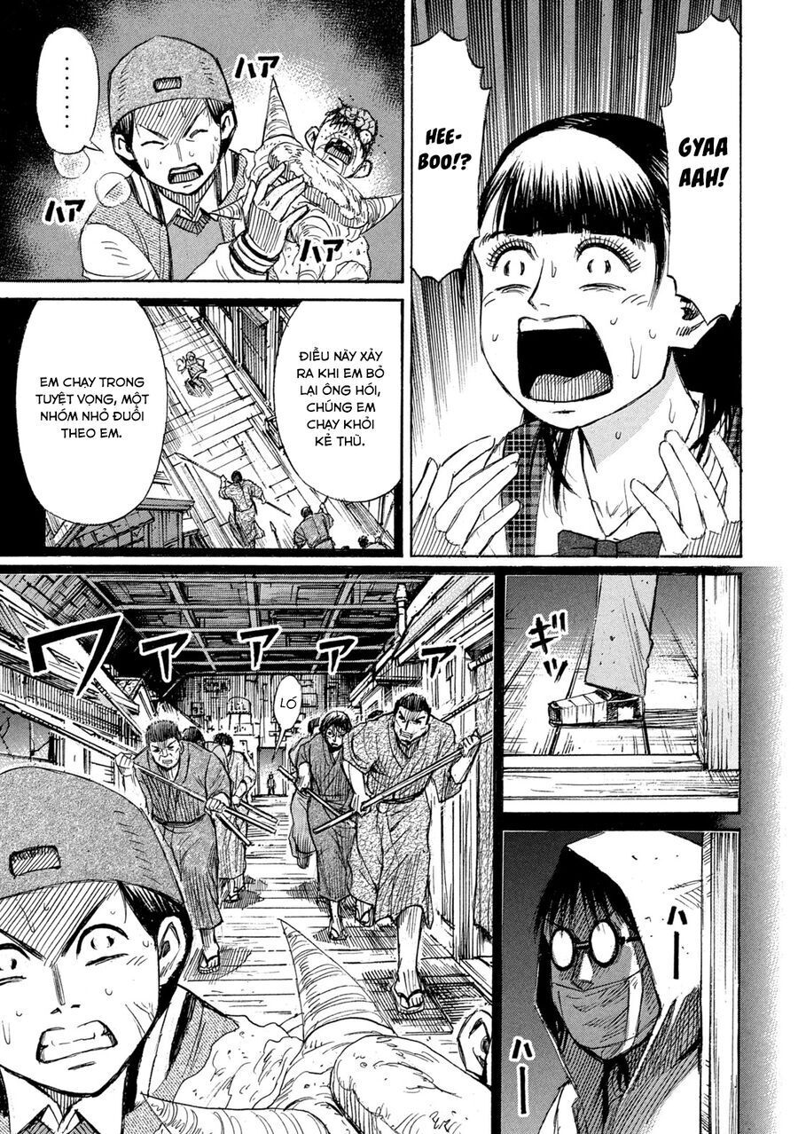 Đảo Ma Cà Rồng Phần 3 Chapter 898 - 9