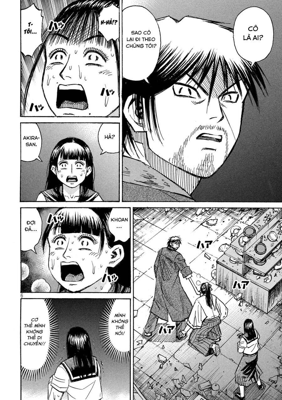 Đảo Ma Cà Rồng Phần 3 Chapter 875 - 6