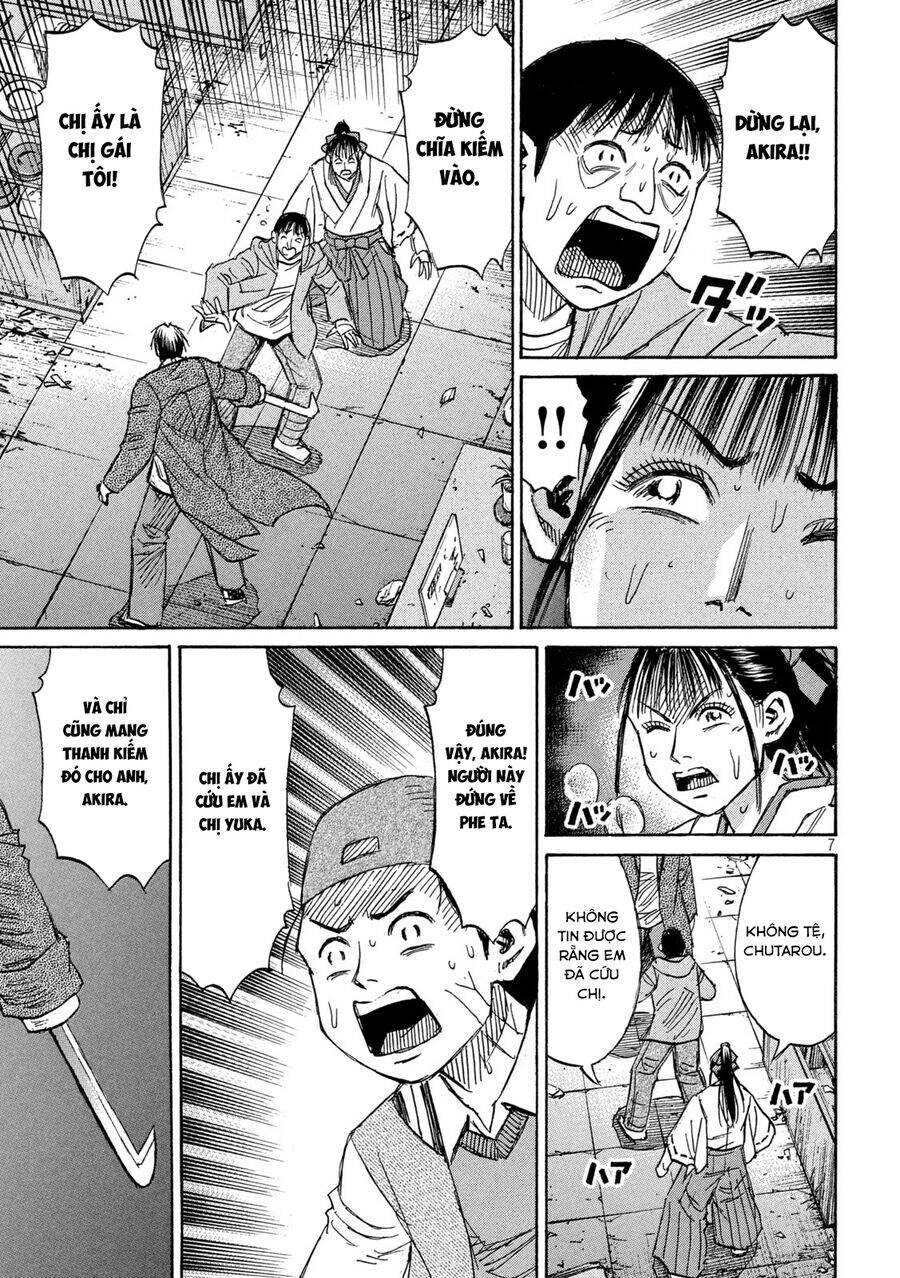 Đảo Ma Cà Rồng Phần 3 Chapter 875 - 7