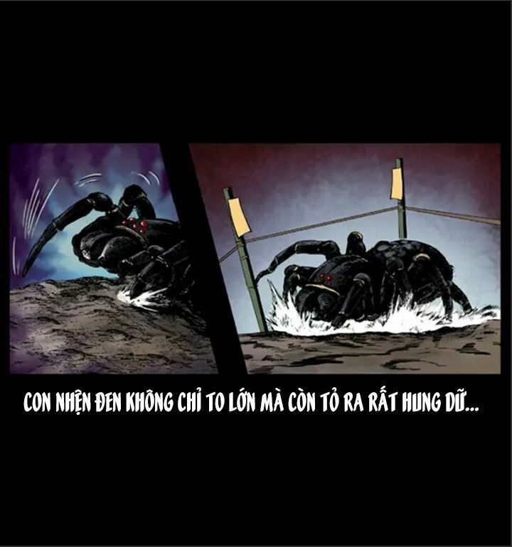 U Minh Ngụy Tượng Chapter 18.1 - 13