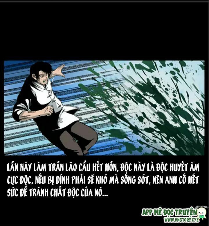 U Minh Ngụy Tượng Chapter 18.1 - 18