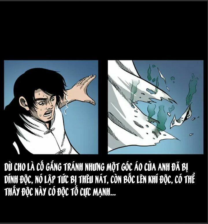 U Minh Ngụy Tượng Chapter 18.1 - 19