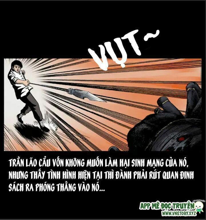 U Minh Ngụy Tượng Chapter 18.1 - 20