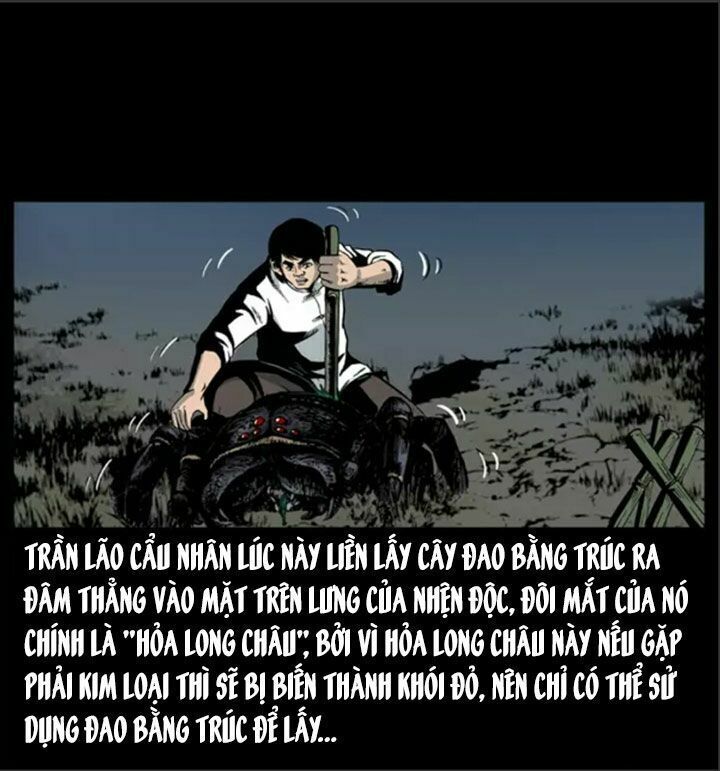 U Minh Ngụy Tượng Chapter 18.1 - 23
