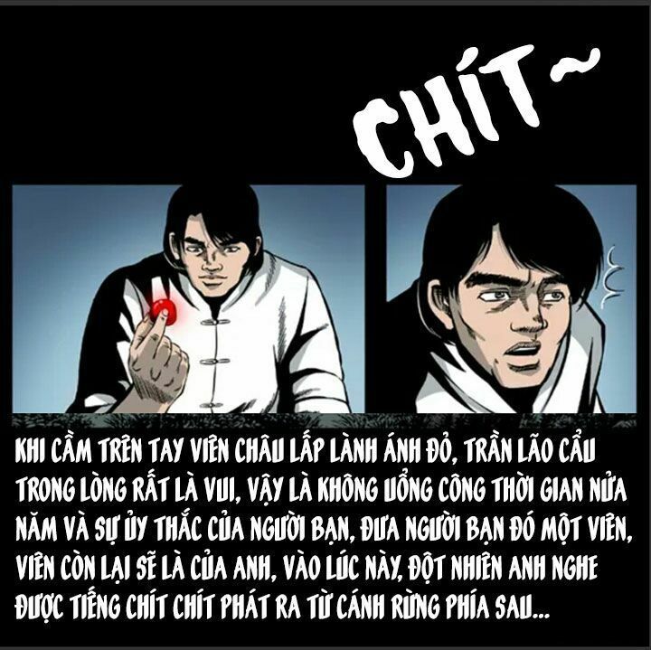 U Minh Ngụy Tượng Chapter 18.1 - 25