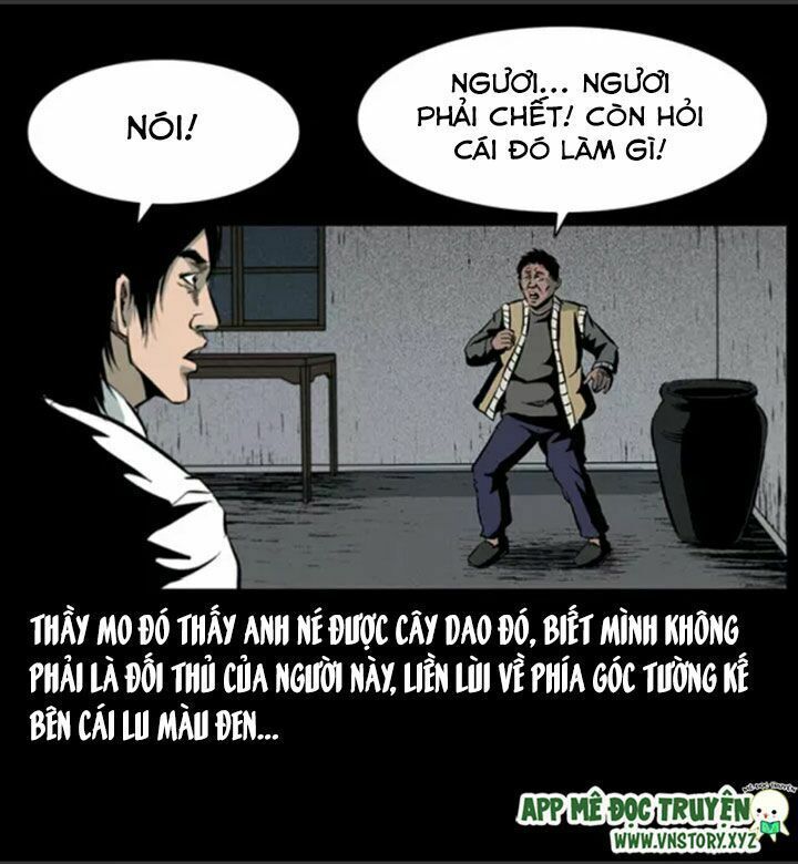 U Minh Ngụy Tượng Chapter 18.1 - 46