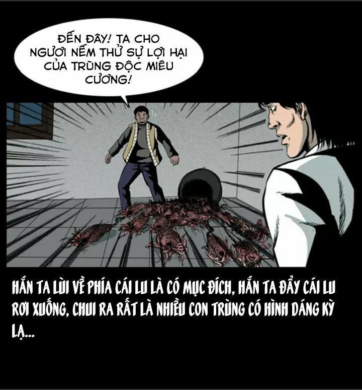 U Minh Ngụy Tượng Chapter 18.1 - 47