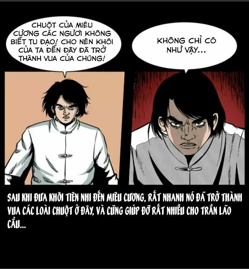 U Minh Ngụy Tượng Chapter 18.1 - 53