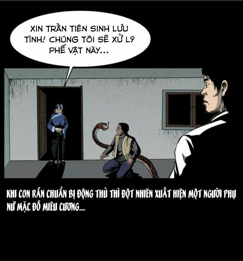 U Minh Ngụy Tượng Chapter 18.1 - 57