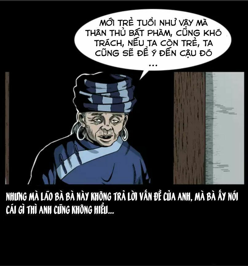 U Minh Ngụy Tượng Chapter 18.1 - 59