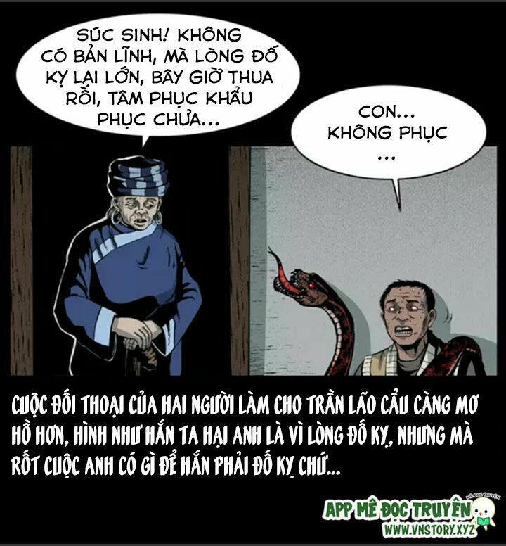 U Minh Ngụy Tượng Chapter 18.1 - 60