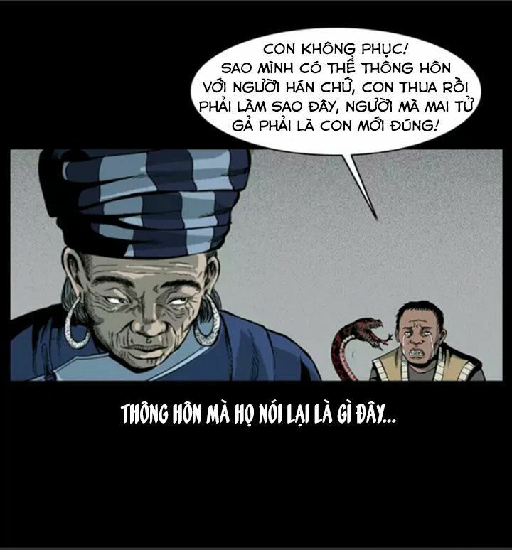 U Minh Ngụy Tượng Chapter 18.1 - 61