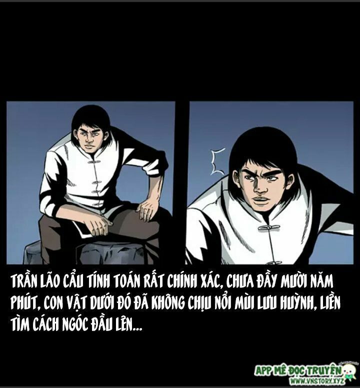 U Minh Ngụy Tượng Chapter 18.1 - 10