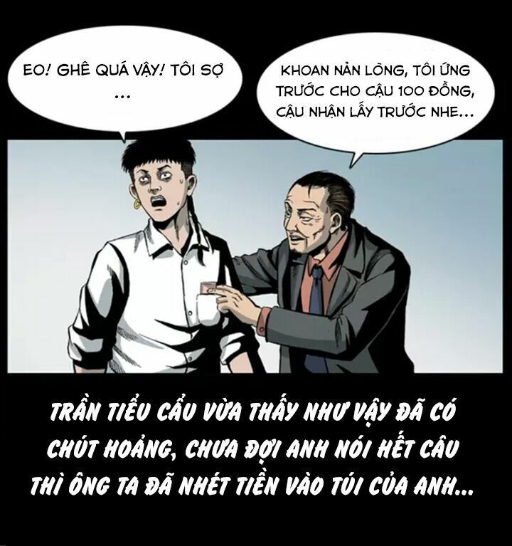 U Minh Ngụy Tượng Chapter 19.1 - 22