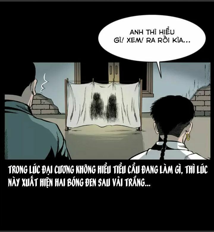 U Minh Ngụy Tượng Chapter 20.1 - 17