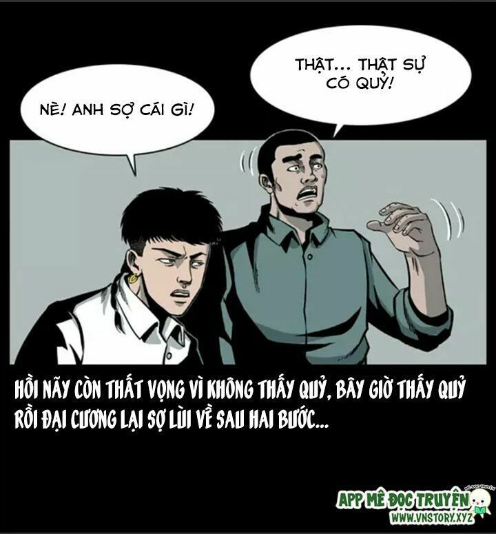 U Minh Ngụy Tượng Chapter 20.1 - 20