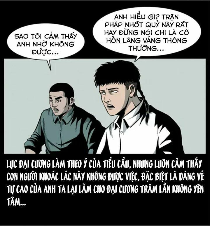 U Minh Ngụy Tượng Chapter 20.1 - 3