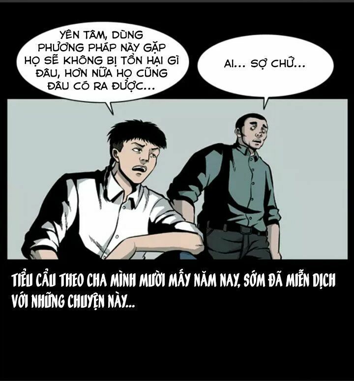 U Minh Ngụy Tượng Chapter 20.1 - 21