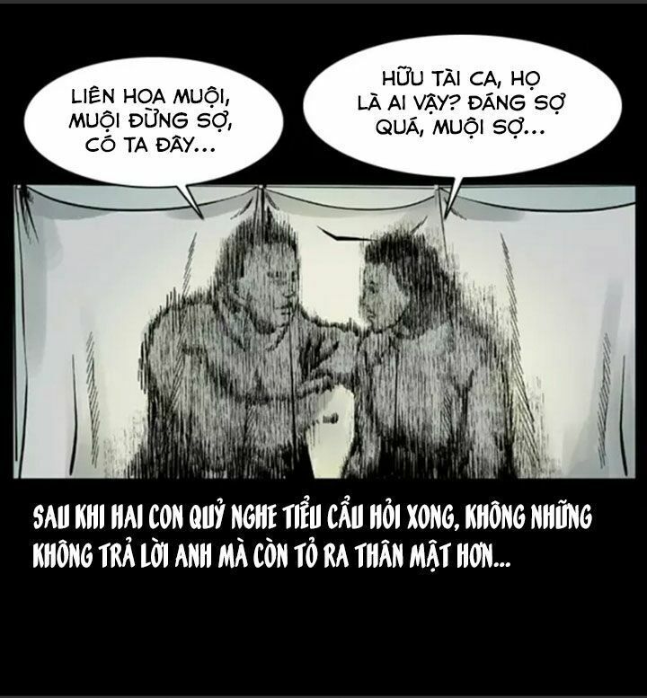 U Minh Ngụy Tượng Chapter 20.1 - 23