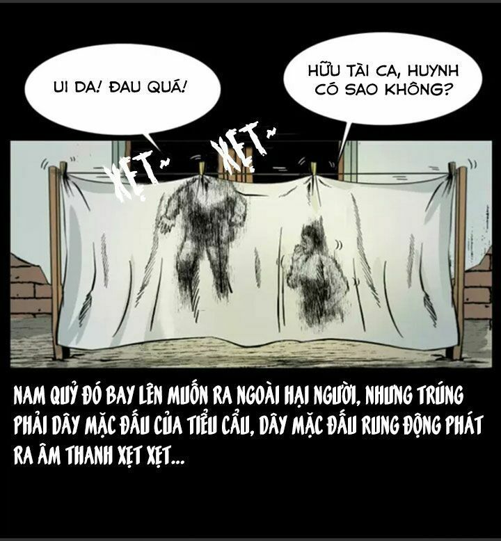 U Minh Ngụy Tượng Chapter 20.1 - 25