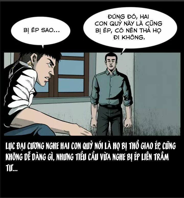U Minh Ngụy Tượng Chapter 20.1 - 49